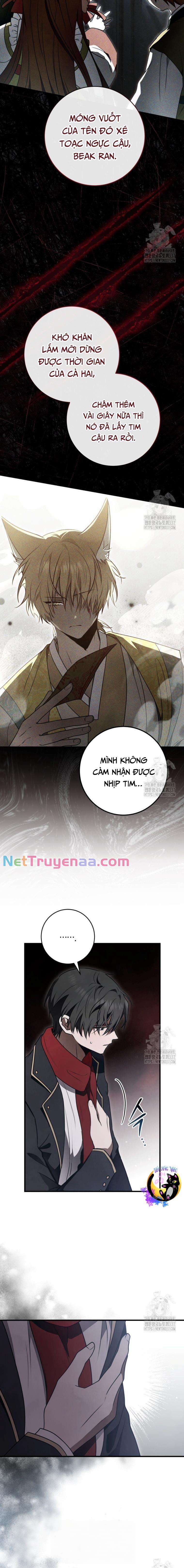 Chuyện Kỳ Bí Ở Bán Nguyệt Đường 21 trang 9