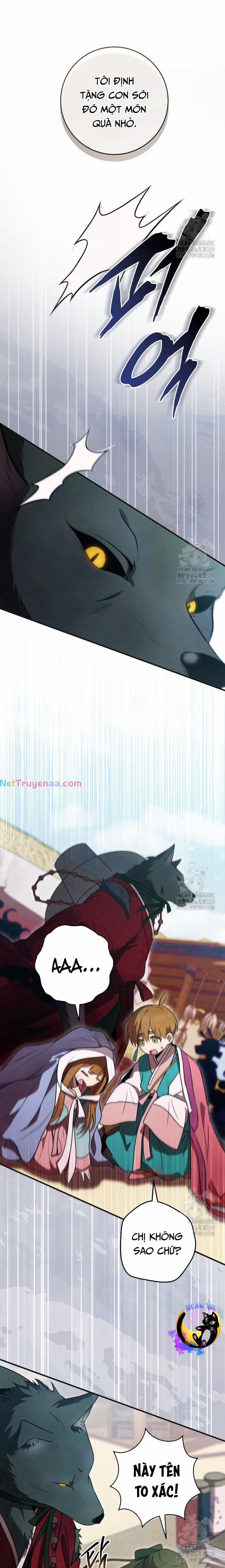 Chuyện Kỳ Bí Ở Bán Nguyệt Đường 22 trang 12