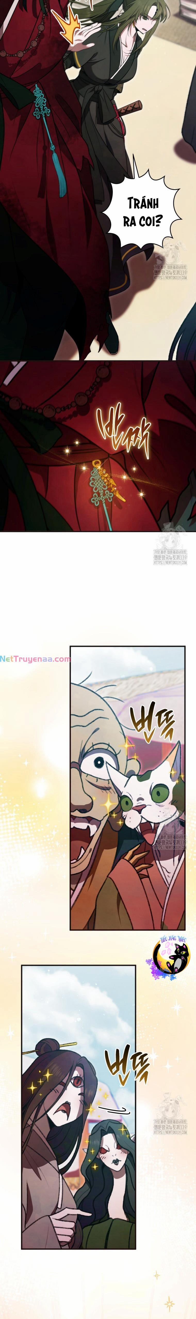 Chuyện Kỳ Bí Ở Bán Nguyệt Đường 22 trang 13