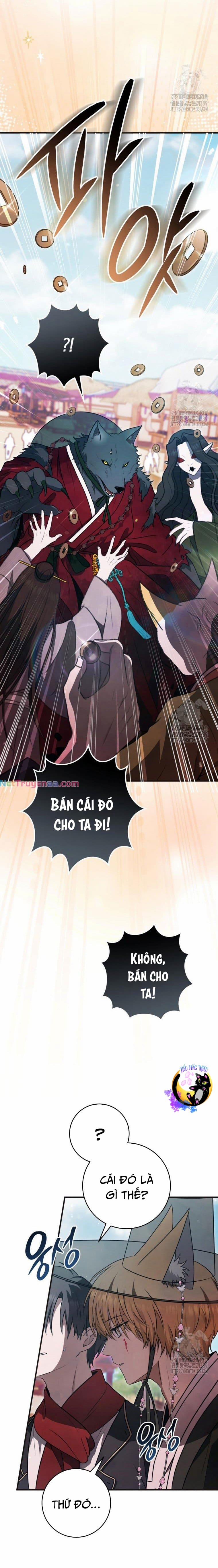 Chuyện Kỳ Bí Ở Bán Nguyệt Đường 22 trang 14