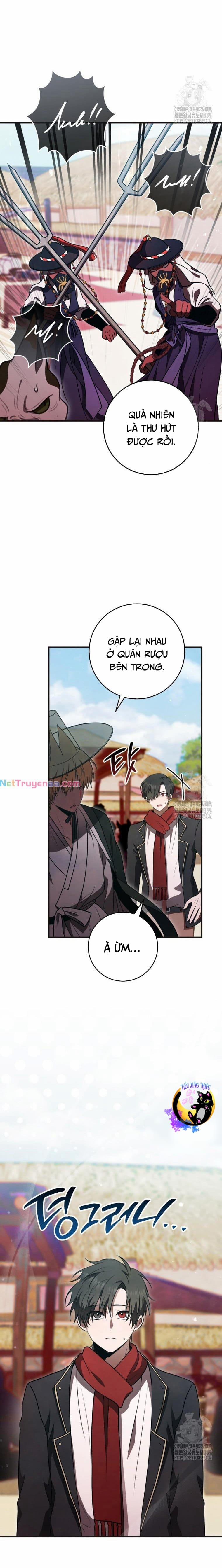 Chuyện Kỳ Bí Ở Bán Nguyệt Đường 22 trang 15