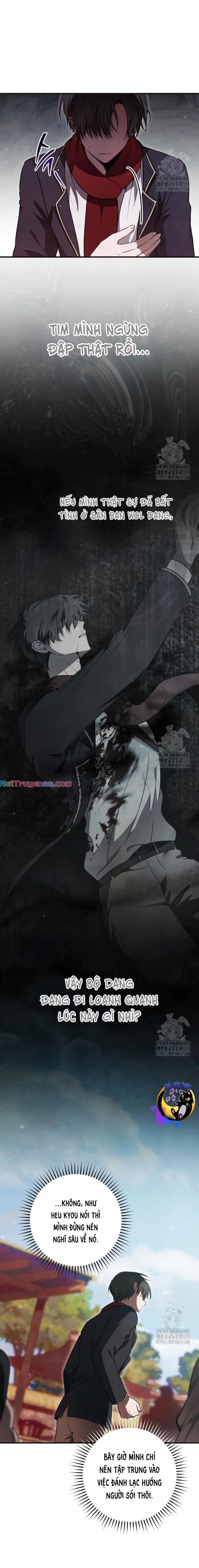 Chuyện Kỳ Bí Ở Bán Nguyệt Đường 22 trang 16