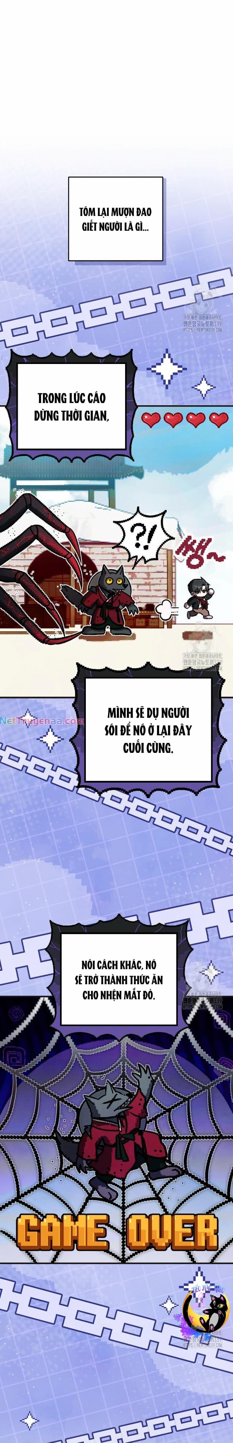 Chuyện Kỳ Bí Ở Bán Nguyệt Đường 22 trang 17