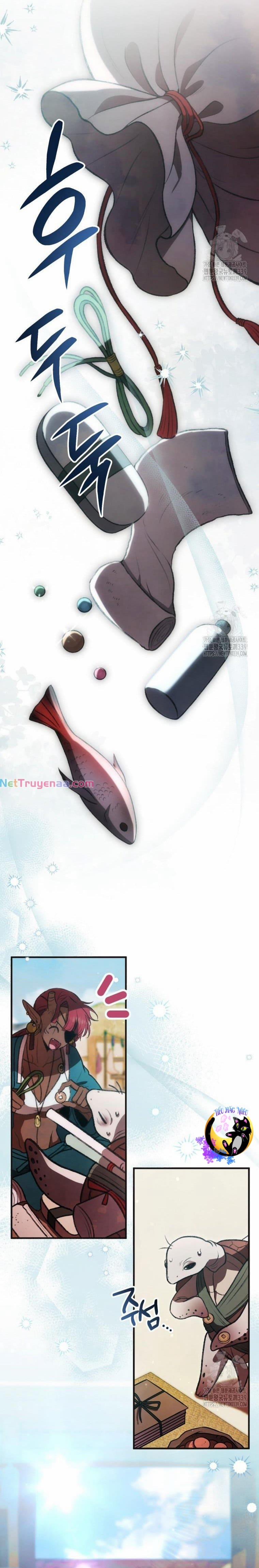 Chuyện Kỳ Bí Ở Bán Nguyệt Đường 22 trang 19