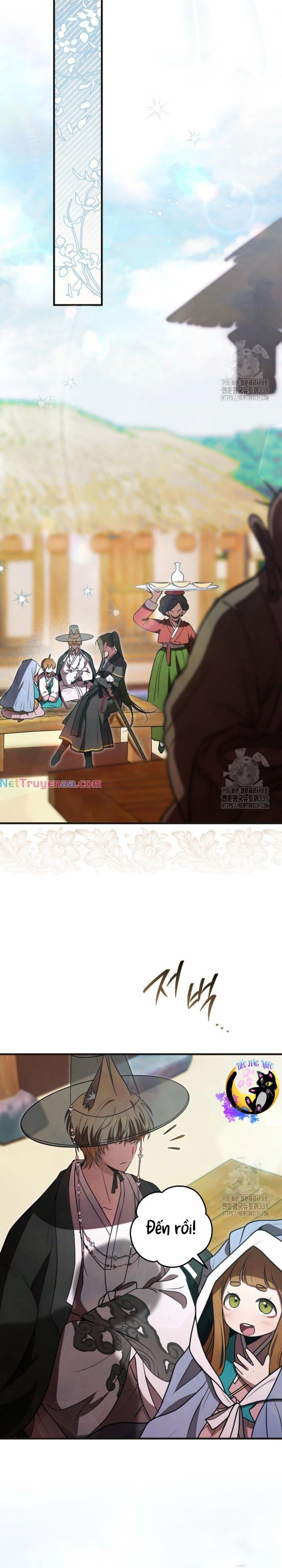 Chuyện Kỳ Bí Ở Bán Nguyệt Đường 22 trang 21