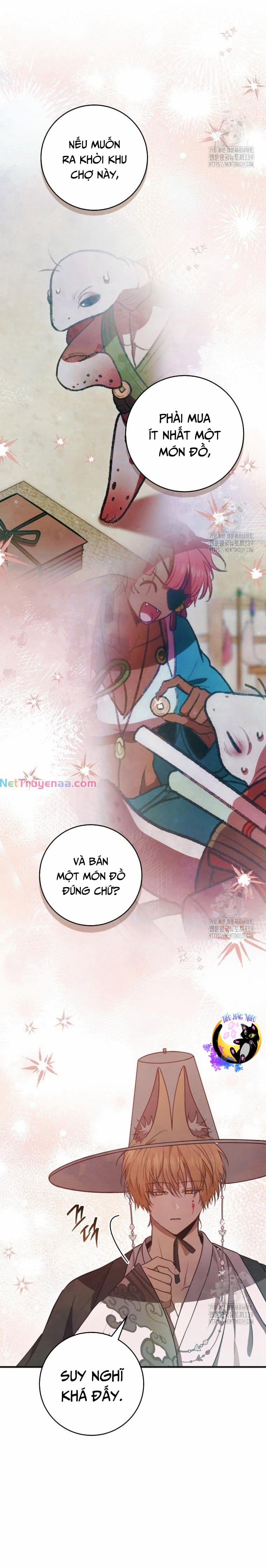 Chuyện Kỳ Bí Ở Bán Nguyệt Đường 22 trang 23