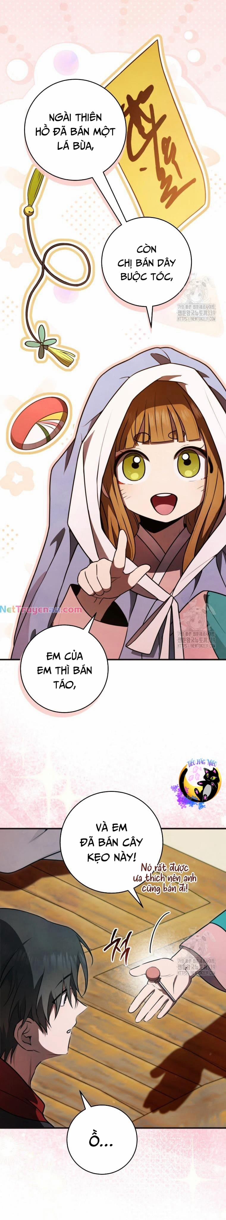 Chuyện Kỳ Bí Ở Bán Nguyệt Đường 22 trang 25