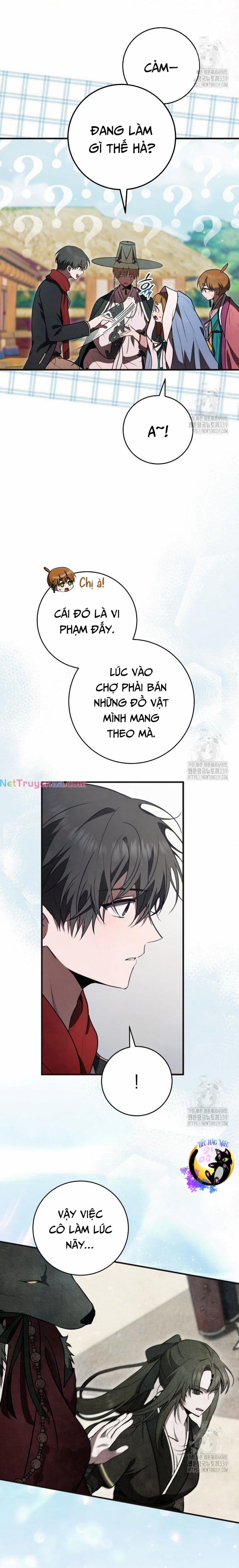 Chuyện Kỳ Bí Ở Bán Nguyệt Đường 22 trang 26