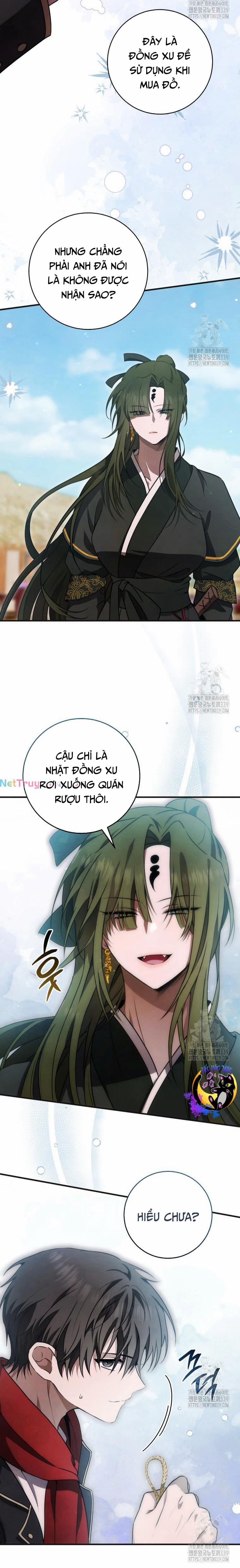 Chuyện Kỳ Bí Ở Bán Nguyệt Đường 22 trang 29