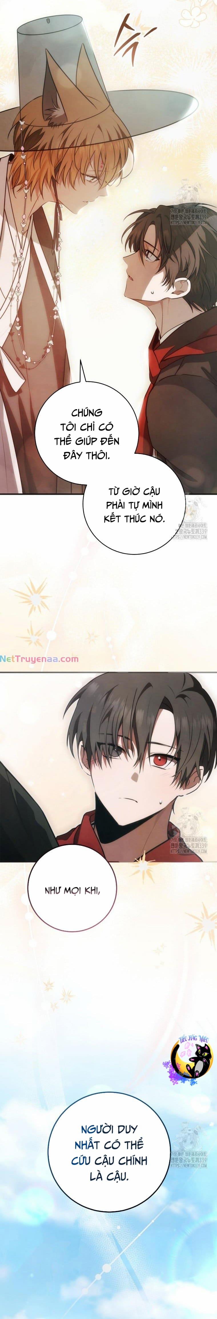 Chuyện Kỳ Bí Ở Bán Nguyệt Đường 22 trang 31