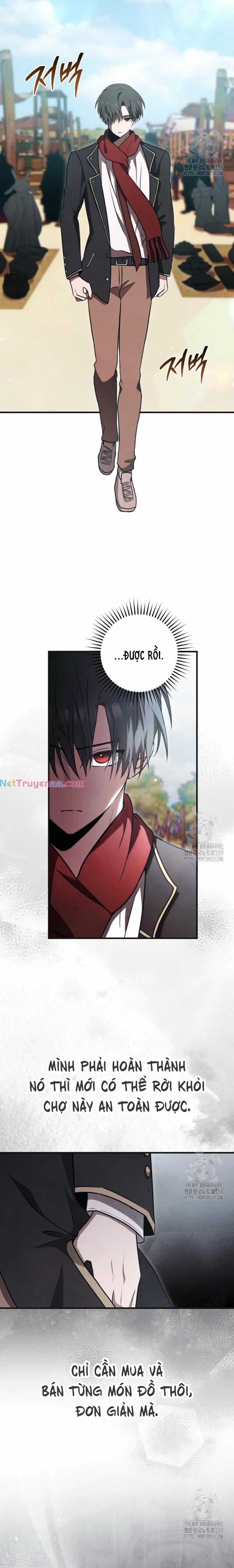 Chuyện Kỳ Bí Ở Bán Nguyệt Đường 22 trang 32