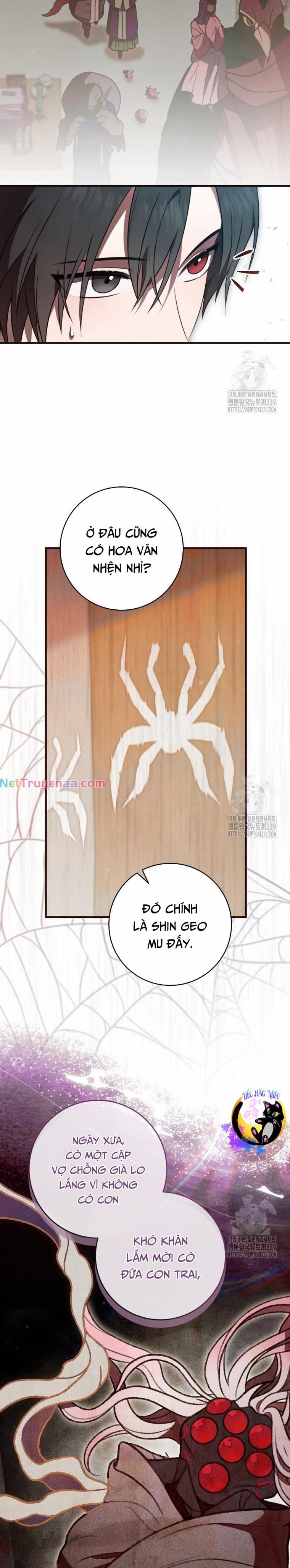 Chuyện Kỳ Bí Ở Bán Nguyệt Đường 22 trang 4