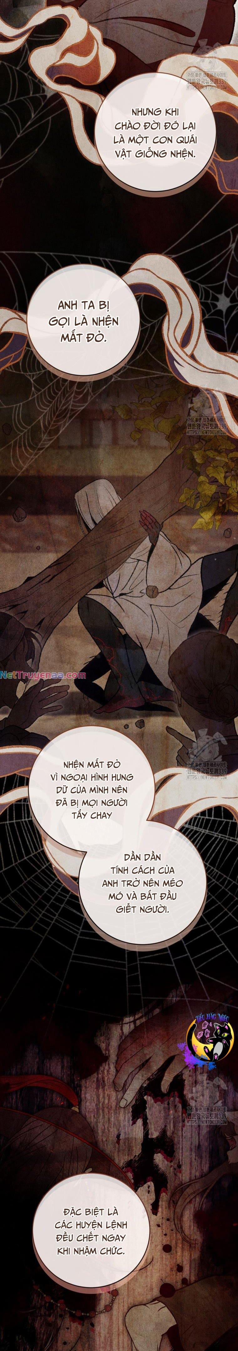 Chuyện Kỳ Bí Ở Bán Nguyệt Đường 22 trang 5