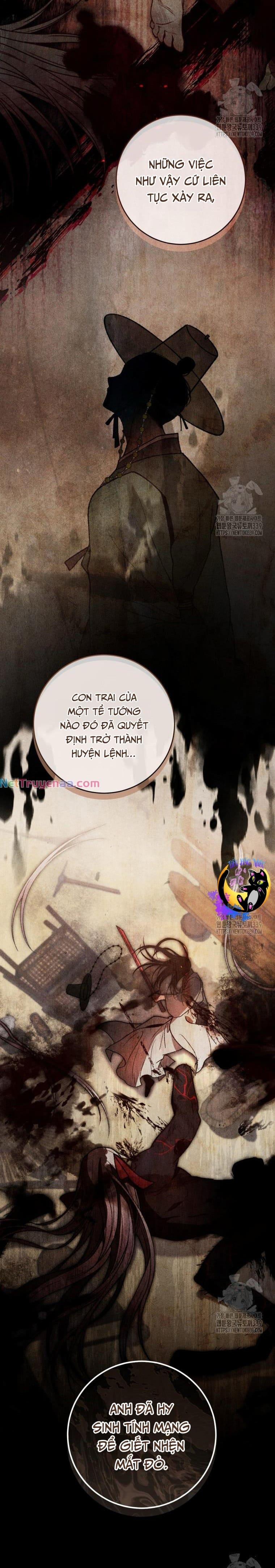 Chuyện Kỳ Bí Ở Bán Nguyệt Đường 22 trang 6