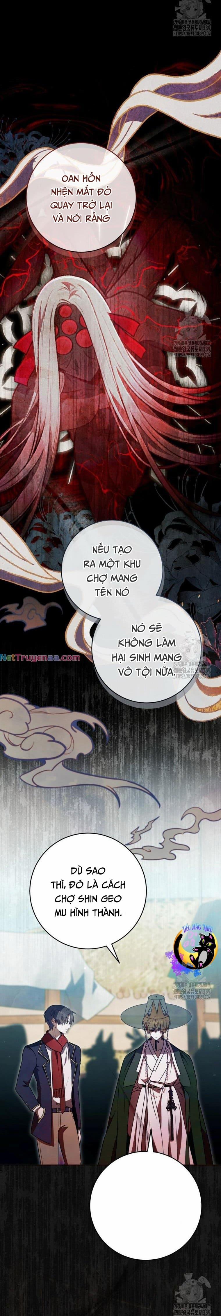 Chuyện Kỳ Bí Ở Bán Nguyệt Đường 22 trang 7