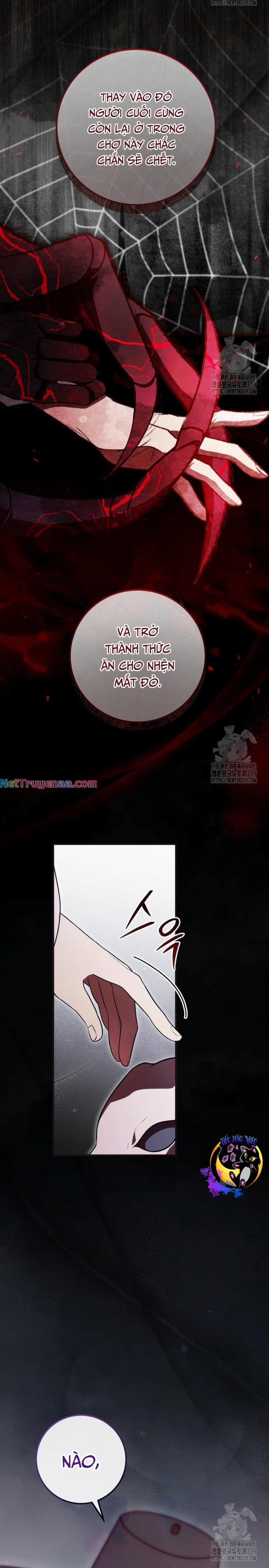 Chuyện Kỳ Bí Ở Bán Nguyệt Đường 22 trang 8