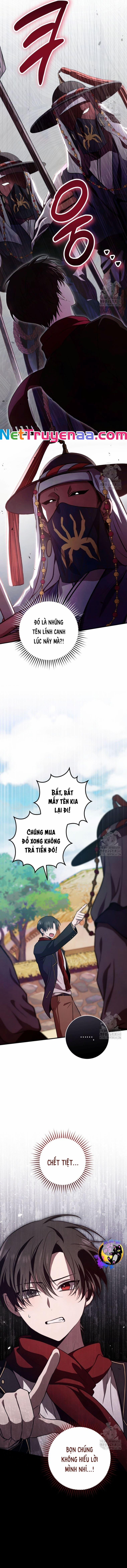 Chuyện Kỳ Bí Ở Bán Nguyệt Đường 23 trang 2