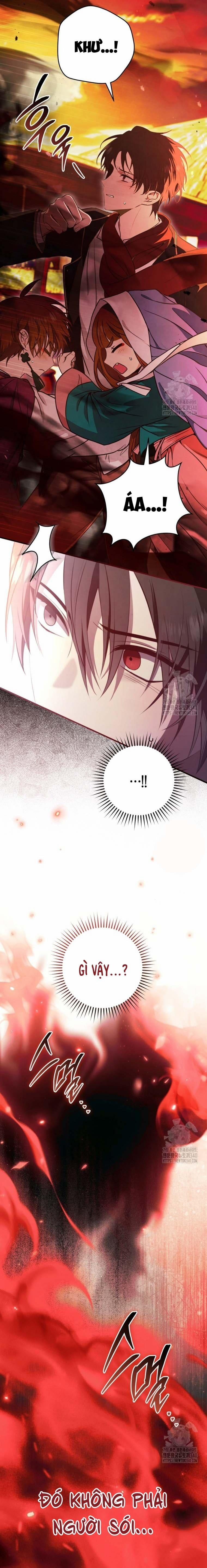 Chuyện Kỳ Bí Ở Bán Nguyệt Đường 24 trang 6