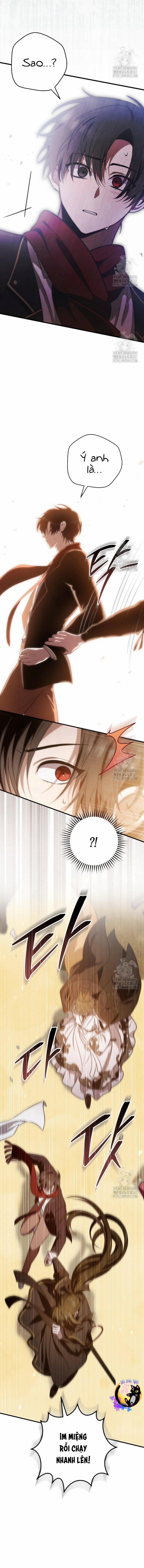 Chuyện Kỳ Bí Ở Bán Nguyệt Đường 25 trang 1