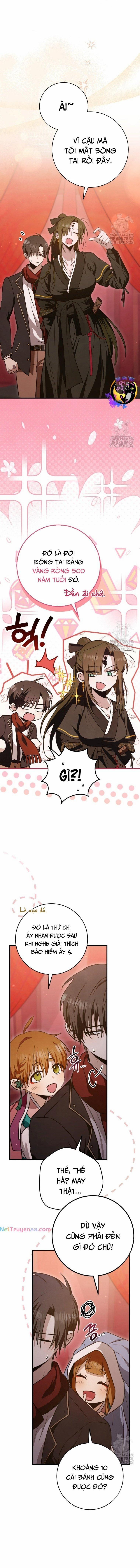 Chuyện Kỳ Bí Ở Bán Nguyệt Đường 25 trang 10