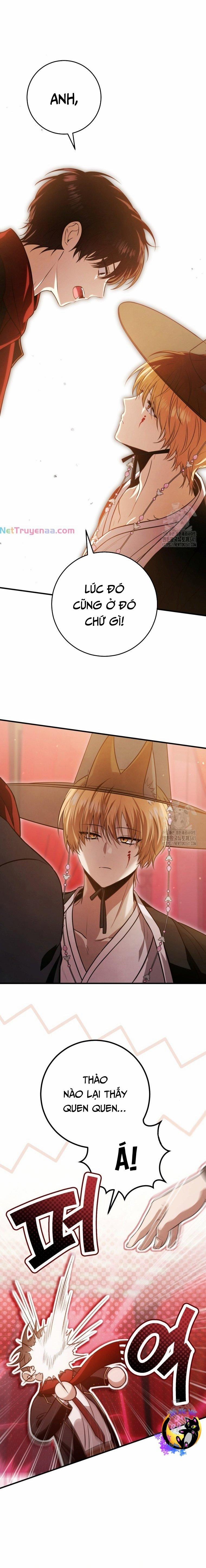 Chuyện Kỳ Bí Ở Bán Nguyệt Đường 25 trang 13