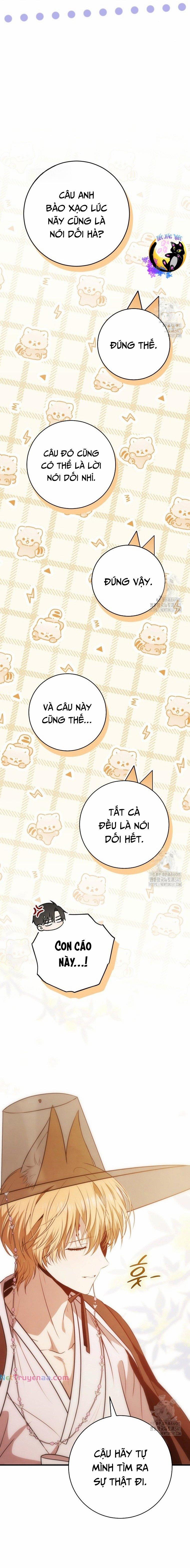 Chuyện Kỳ Bí Ở Bán Nguyệt Đường 25 trang 15