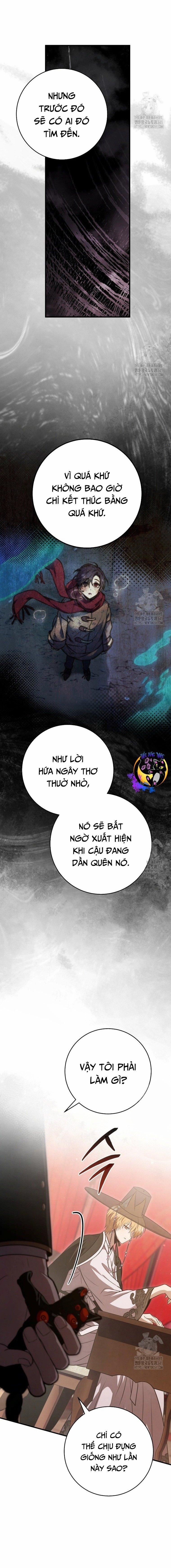 Chuyện Kỳ Bí Ở Bán Nguyệt Đường 25 trang 16