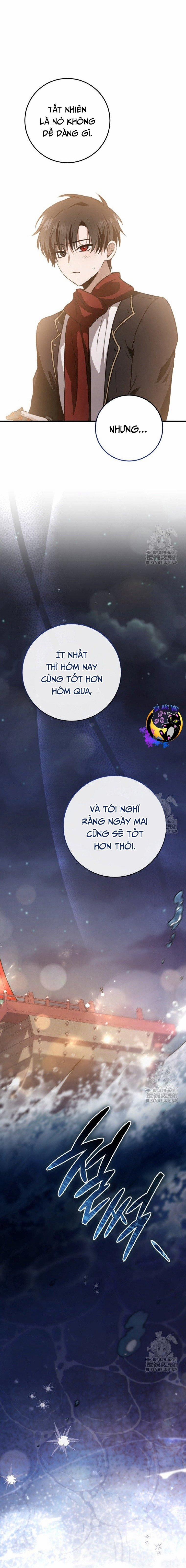 Chuyện Kỳ Bí Ở Bán Nguyệt Đường 25 trang 17