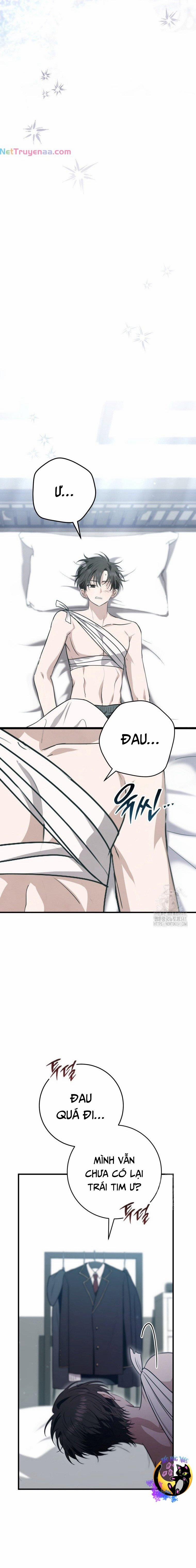 Chuyện Kỳ Bí Ở Bán Nguyệt Đường 25 trang 18