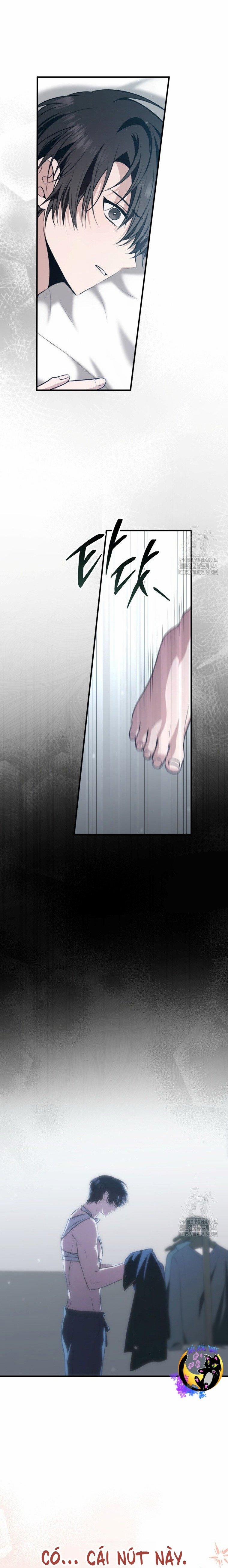 Chuyện Kỳ Bí Ở Bán Nguyệt Đường 25 trang 19