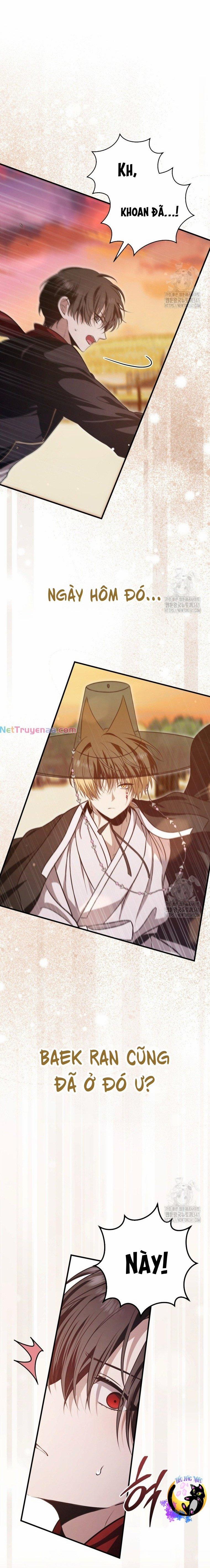 Chuyện Kỳ Bí Ở Bán Nguyệt Đường 25 trang 2