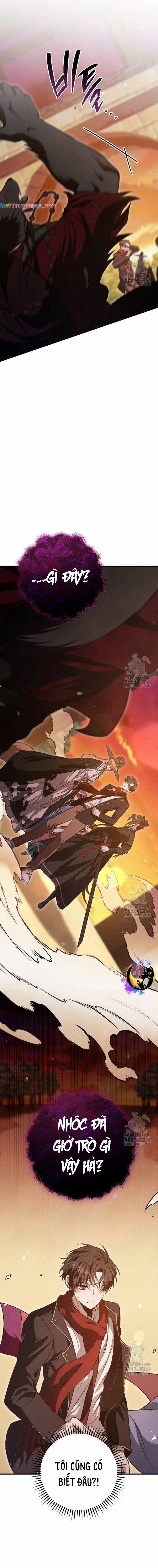 Chuyện Kỳ Bí Ở Bán Nguyệt Đường 25 trang 5