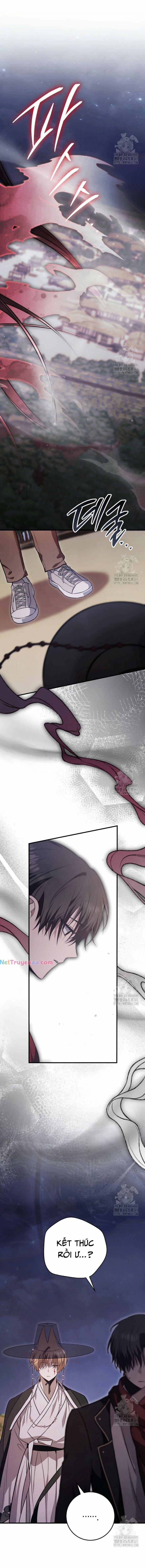 Chuyện Kỳ Bí Ở Bán Nguyệt Đường 25 trang 8