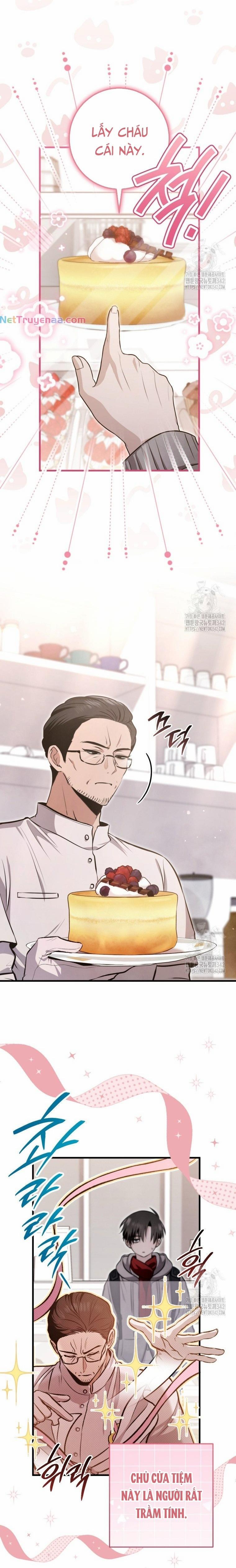 Chuyện Kỳ Bí Ở Bán Nguyệt Đường 26 trang 1