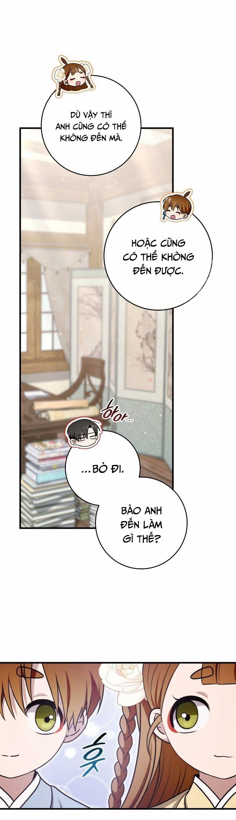 Chuyện Kỳ Bí Ở Bán Nguyệt Đường 26 trang 10