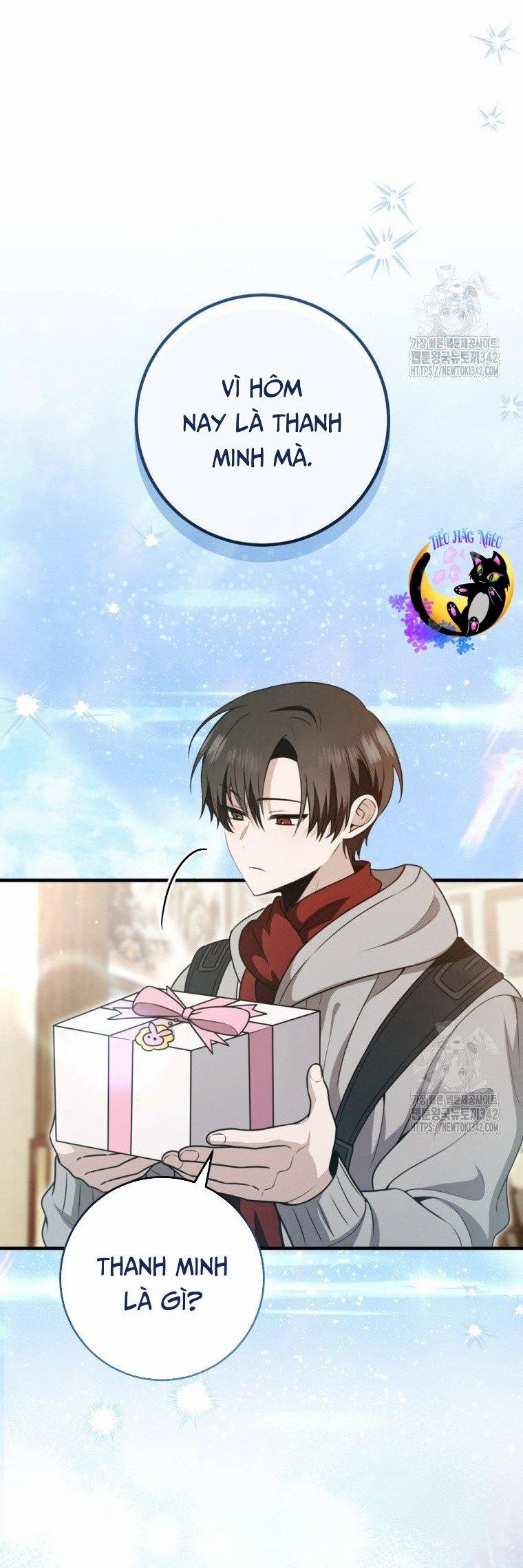 Chuyện Kỳ Bí Ở Bán Nguyệt Đường 26 trang 11