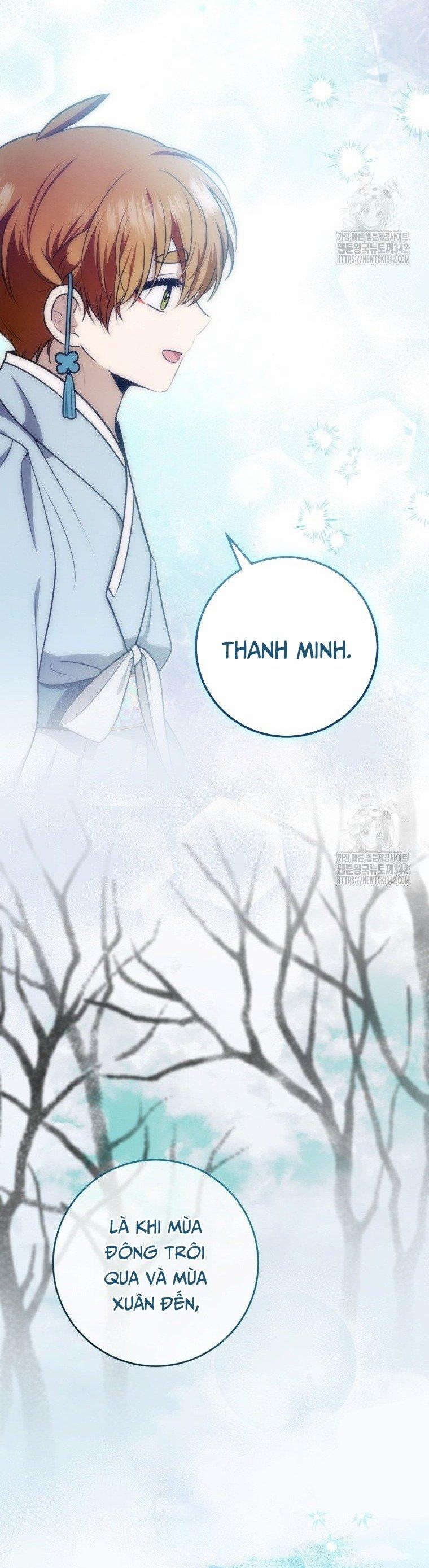 Chuyện Kỳ Bí Ở Bán Nguyệt Đường 26 trang 12