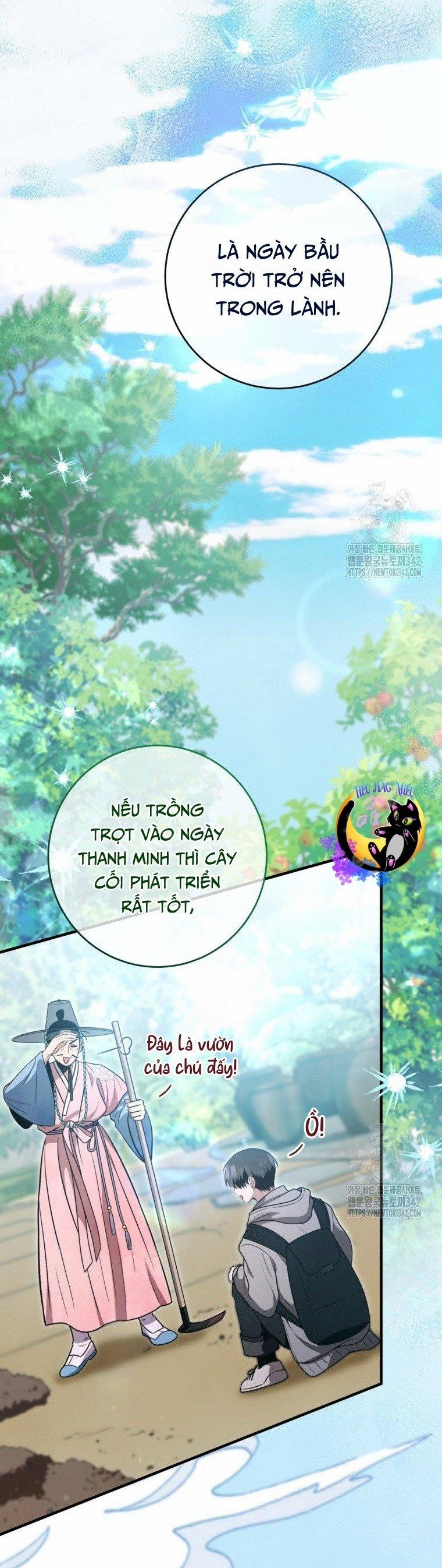 Chuyện Kỳ Bí Ở Bán Nguyệt Đường 26 trang 13