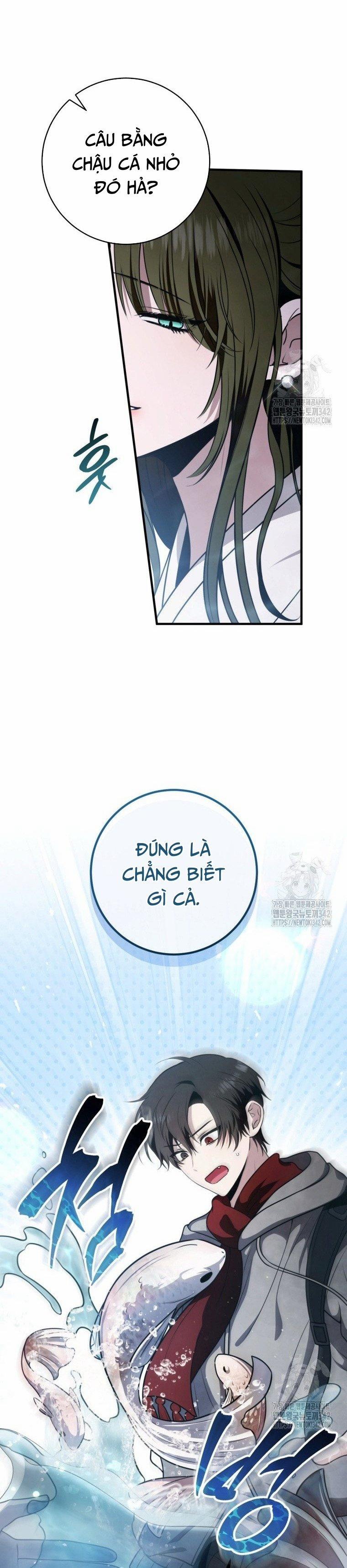 Chuyện Kỳ Bí Ở Bán Nguyệt Đường 26 trang 16