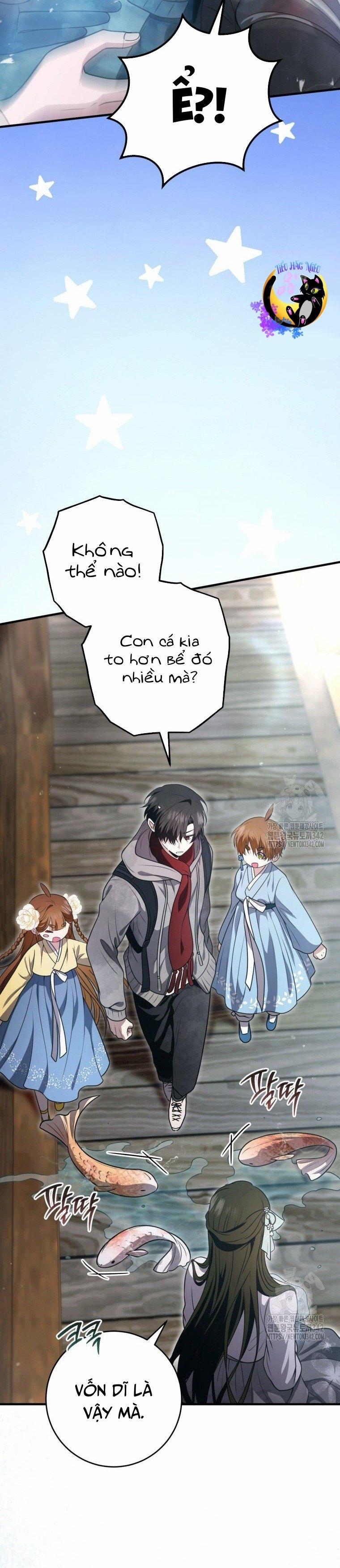 Chuyện Kỳ Bí Ở Bán Nguyệt Đường 26 trang 17