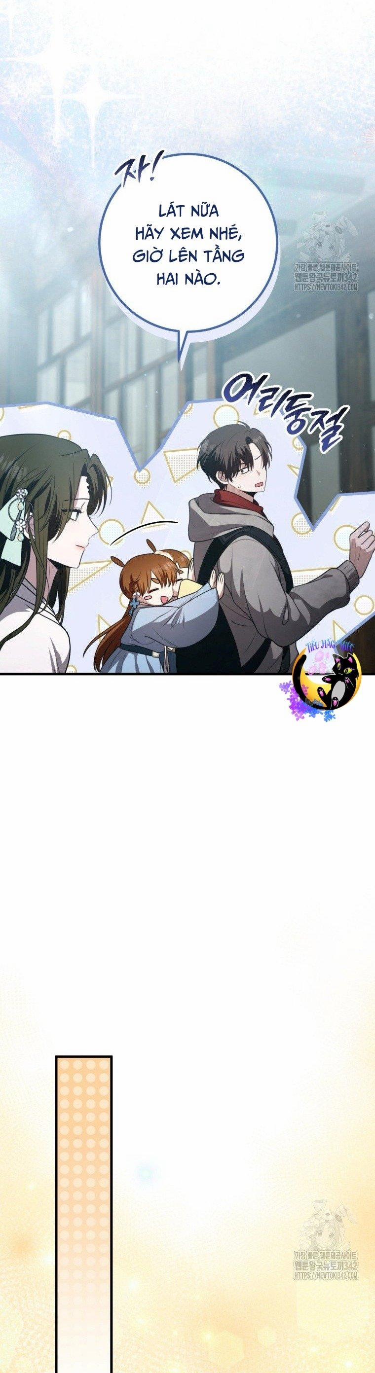 Chuyện Kỳ Bí Ở Bán Nguyệt Đường 26 trang 18