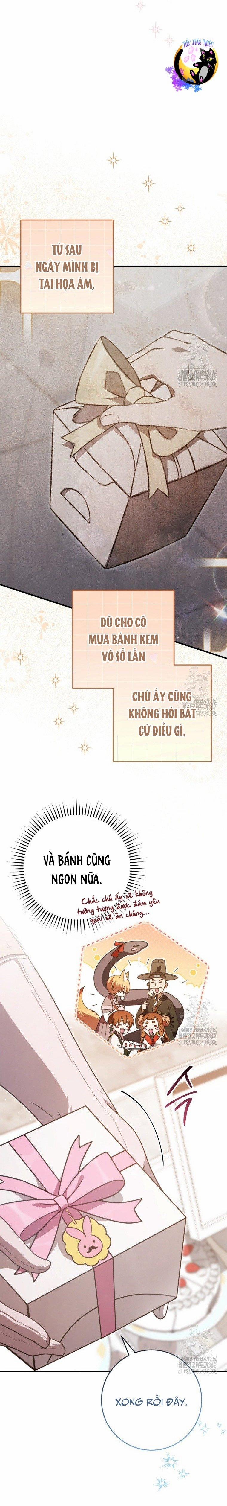 Chuyện Kỳ Bí Ở Bán Nguyệt Đường 26 trang 2