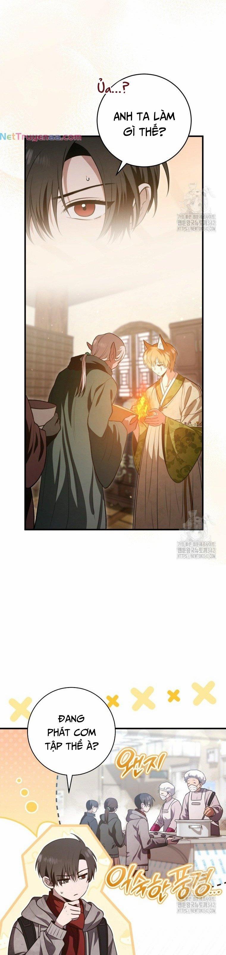 Chuyện Kỳ Bí Ở Bán Nguyệt Đường 26 trang 20