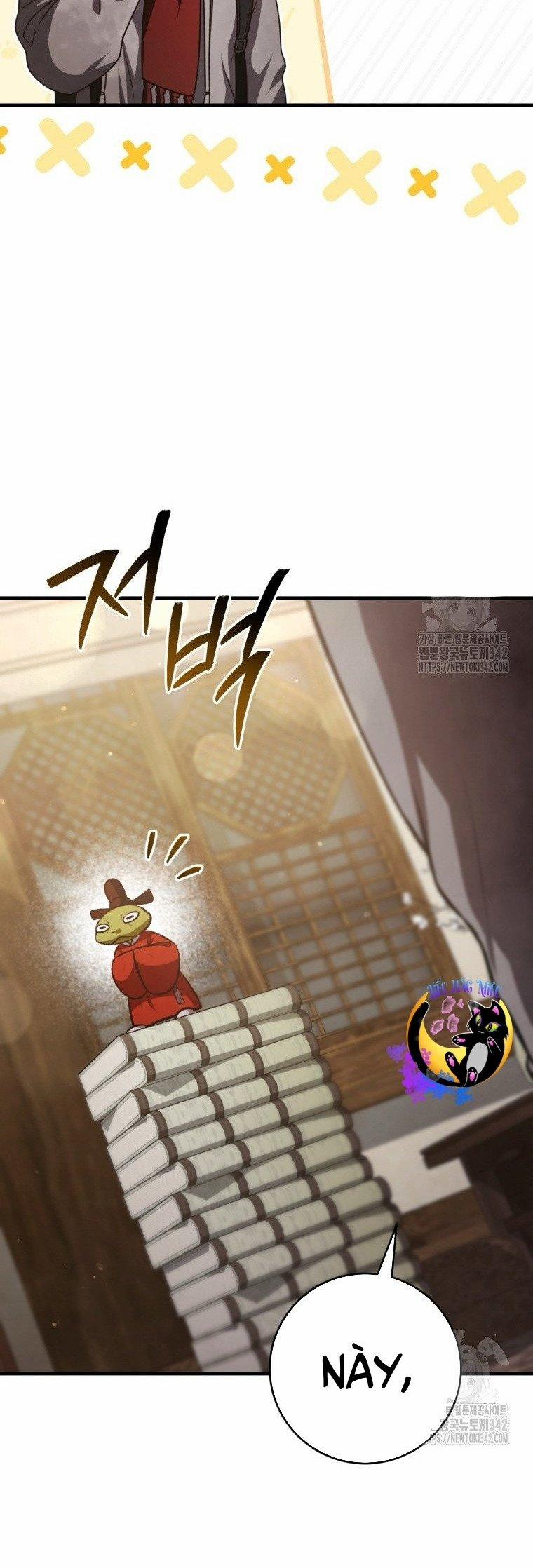 Chuyện Kỳ Bí Ở Bán Nguyệt Đường 26 trang 21