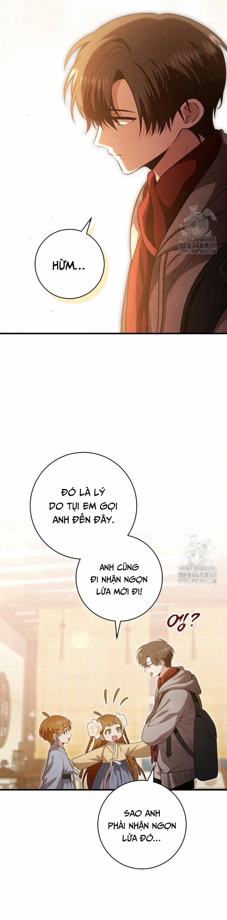 Chuyện Kỳ Bí Ở Bán Nguyệt Đường 26 trang 25