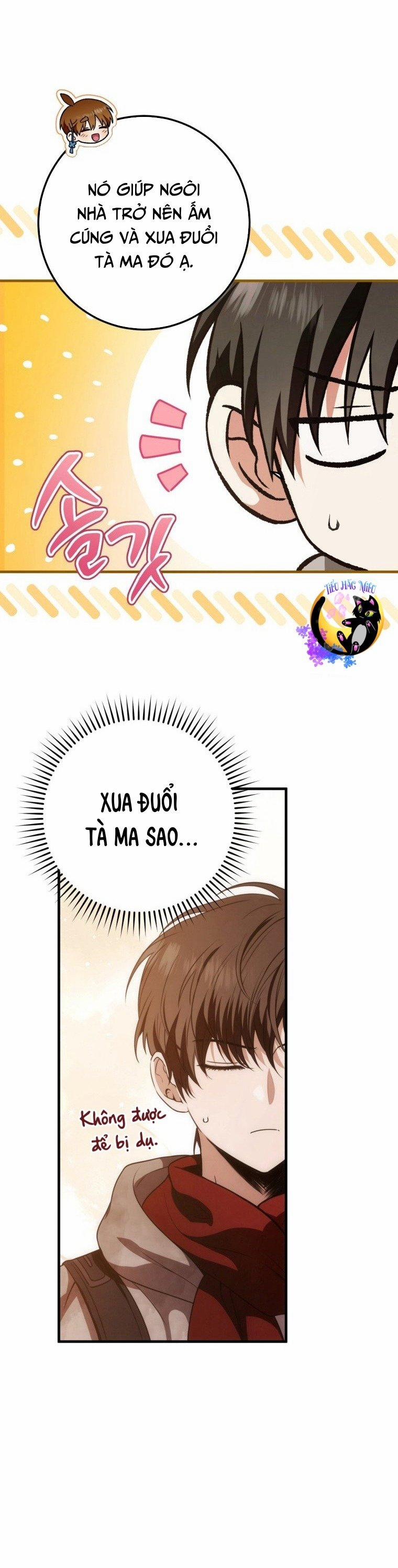 Chuyện Kỳ Bí Ở Bán Nguyệt Đường 26 trang 26