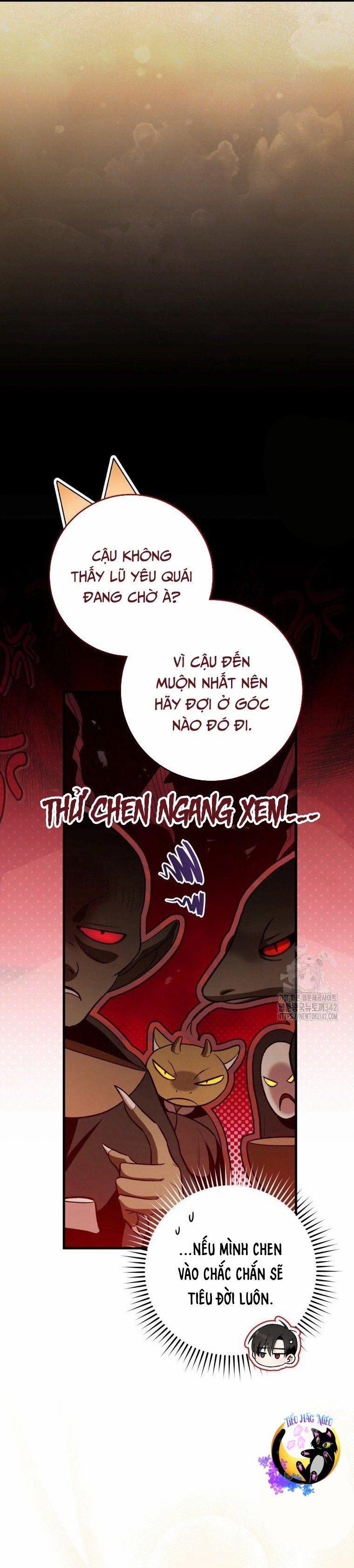 Chuyện Kỳ Bí Ở Bán Nguyệt Đường 26 trang 28