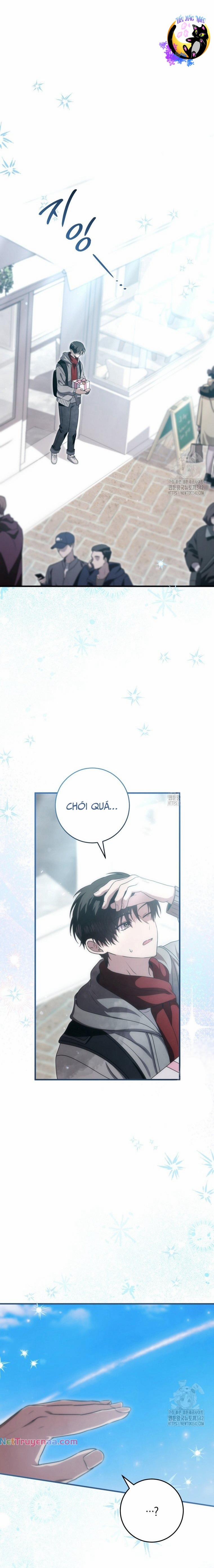 Chuyện Kỳ Bí Ở Bán Nguyệt Đường 26 trang 3