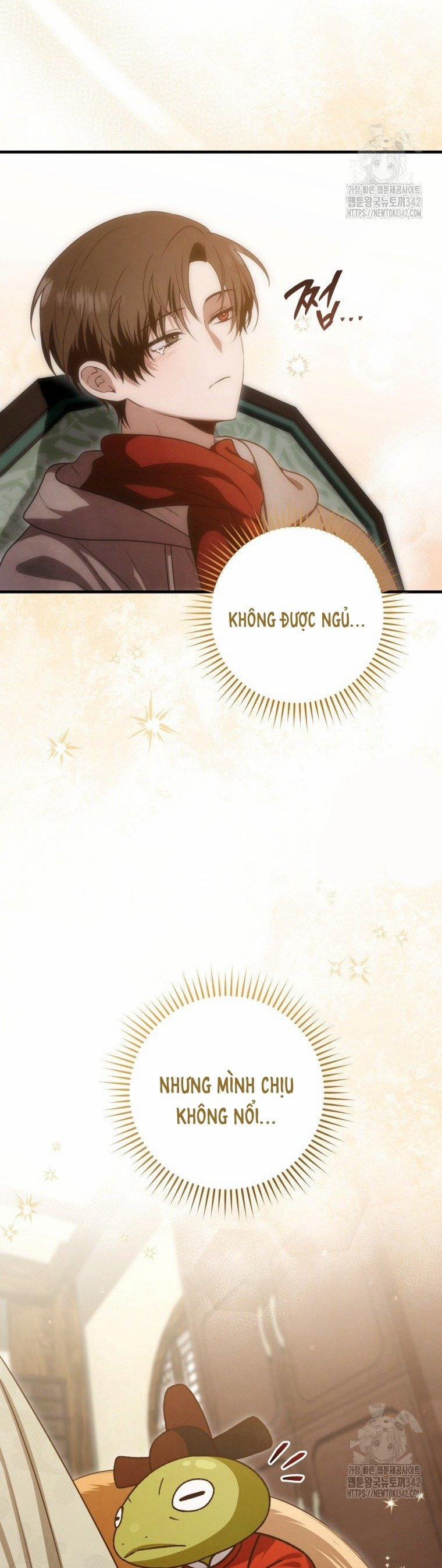 Chuyện Kỳ Bí Ở Bán Nguyệt Đường 26 trang 32