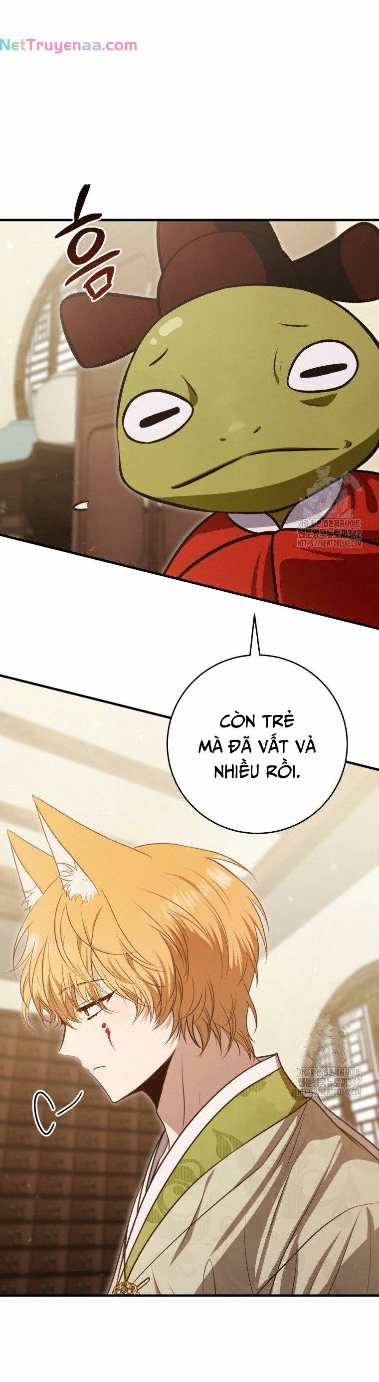 Chuyện Kỳ Bí Ở Bán Nguyệt Đường 26 trang 35